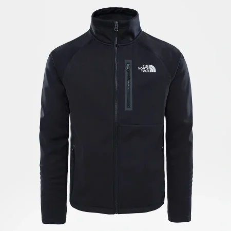The north face jacket fleez