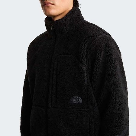 The North Face Mens Extreme Pile 2 Full Zip Jacket