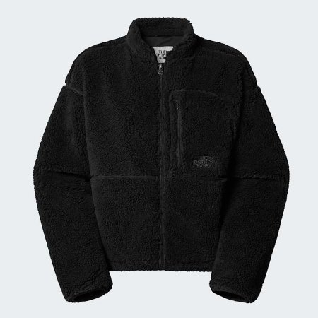 Women's Extreme Pile Full Zip Jacket