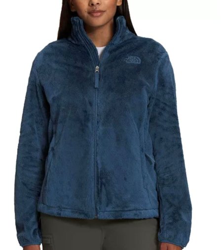 The north face osito women