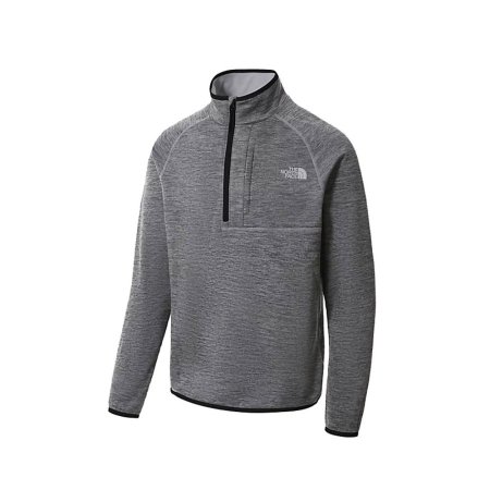  The North Face Glacier 100 1/4 zip fleece 