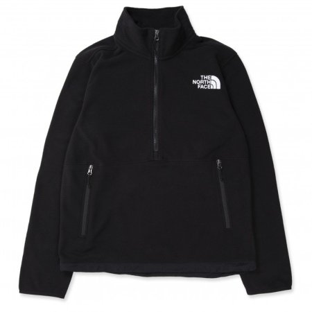  The North Face Glacier 100 1/4 zip fleece 