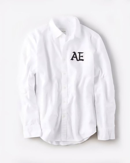 American eagle oxford men big size