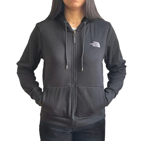 The north face hoodie women