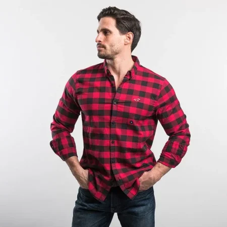 Hollister shirts men