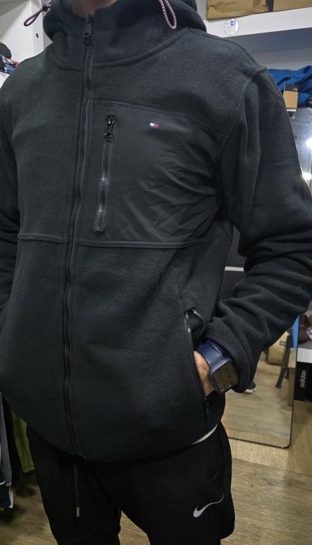 Tommy feleece men