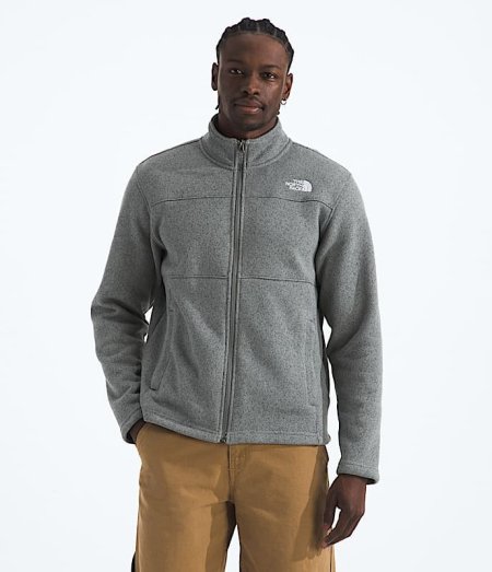 The north face men feleece