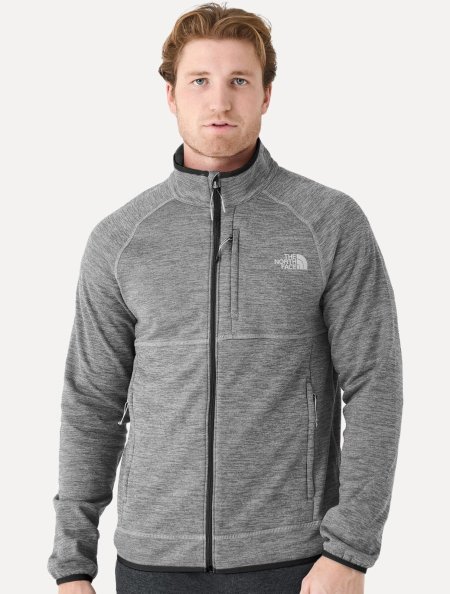 The north face feleece