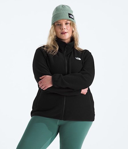 The north face women plus size