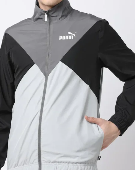 Puma woven jacket
