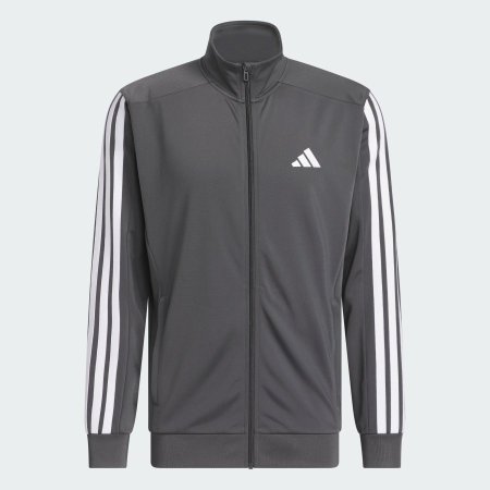 ADIDAS TRICOT TRACK TOP Gray