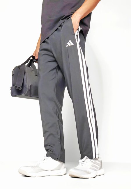 Adidas mens snap track pants
