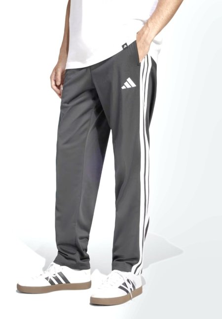 Adidas mens snap track pants