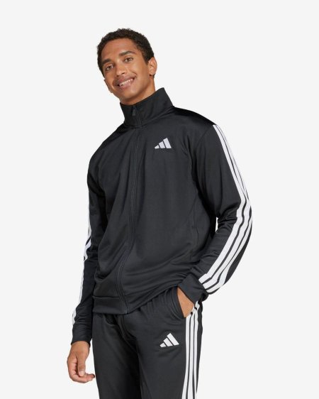 adidas training 3 Stripes Tricot Regular tracksuit