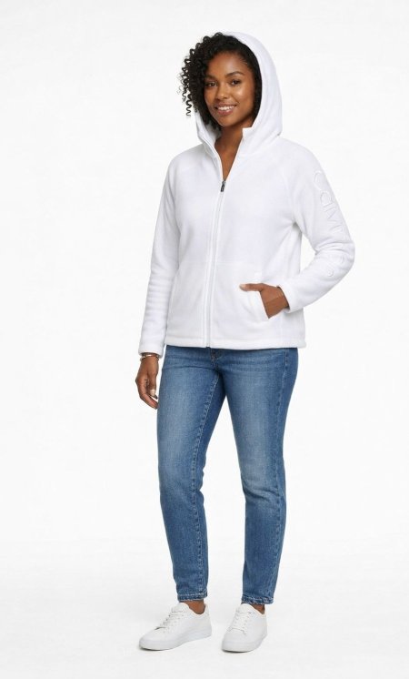 Calvi klein feleece women