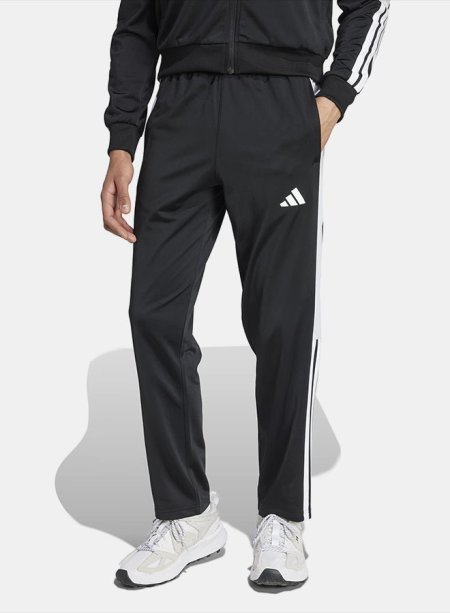 Adidas mens snap track pants