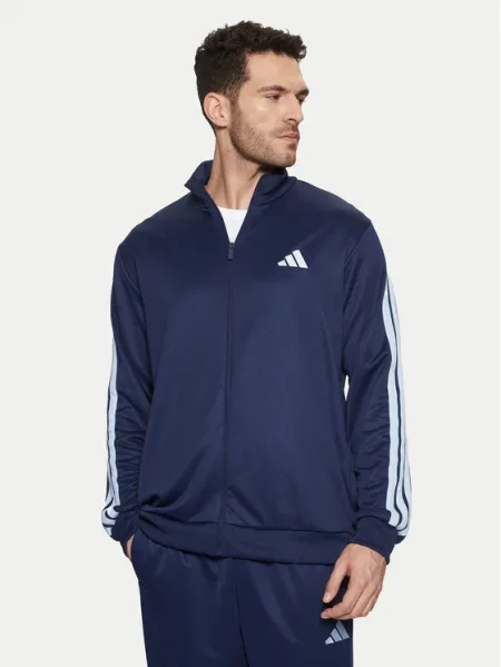 ADIDAS TRICOT TRACK TOP navy 1 / 7