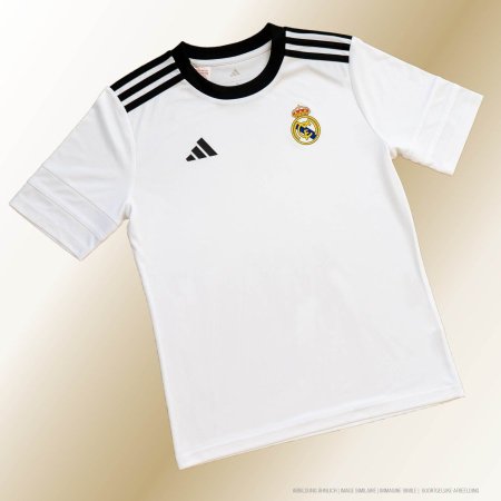 T shirts real madrid kids