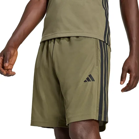 Essentials Training 3-Stripes Woven Shorts