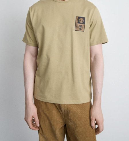 Timber land shirt men