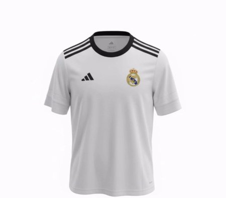 T shirts real madrid kids