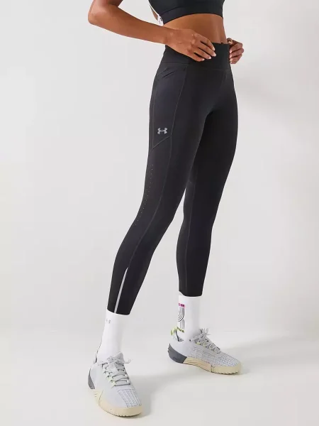Under armur Fly Fast 3.0 Ankle Tight - Black