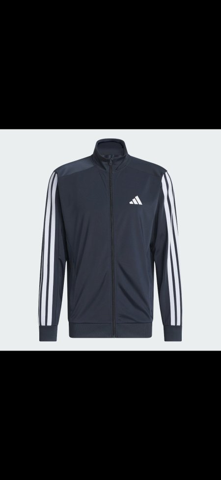 ADIDAS TRICOT TRACK TOP navy 1 / 7