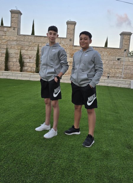 Nike koton feleece kids