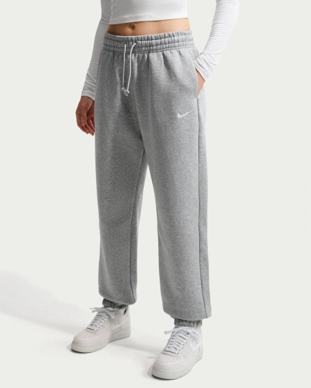 Nike Sportswear Phoenix FleeceWomen's High-Waisted Oversized Sweatpants
