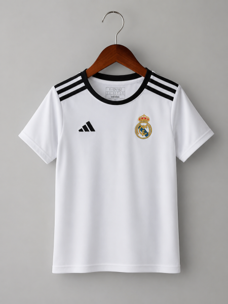 T shirts real madrid kids