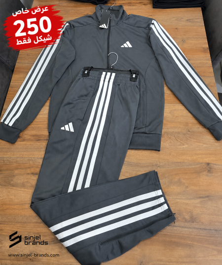 adidas 3 Stripes Tricot Regular tracksuit