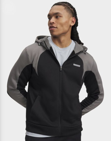 UA Armour Fleece Winter Ceket