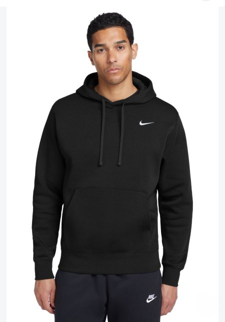 Nike Men's Team Club Hoodie