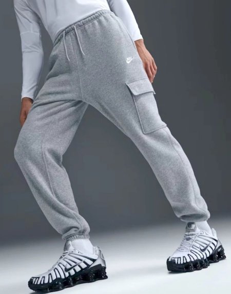Nike Club Cargo Men's Track Pants