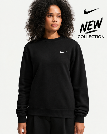 Nike women studio fleece stander fit