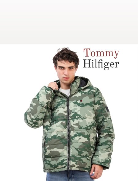 Tommy jacket