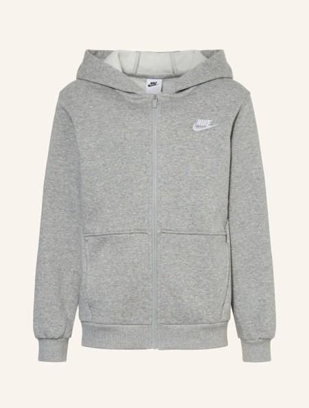 Nike kids feleece club