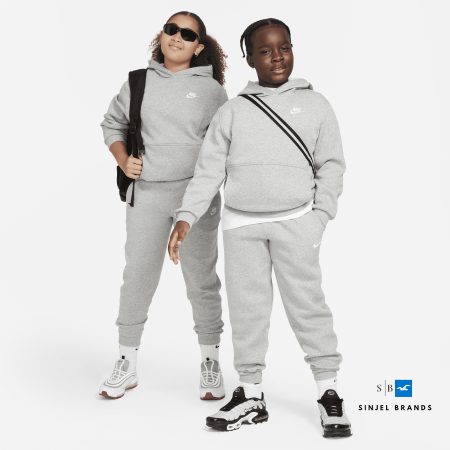 Nike Sportswear traininq  Club Fleece Older Kids'