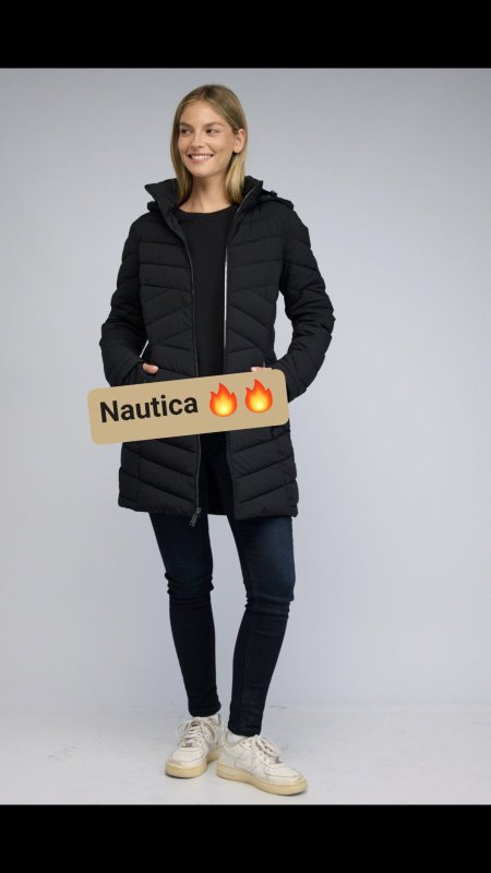 Nautica jacket women