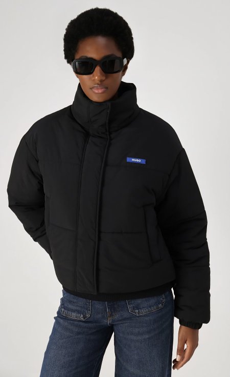 Hugo faren winter jacket women