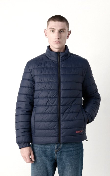 Hugo jacket navy